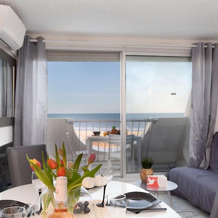 Apartment La Calypso-6 By Interhome La Grande-Motte Eksteriør bilde