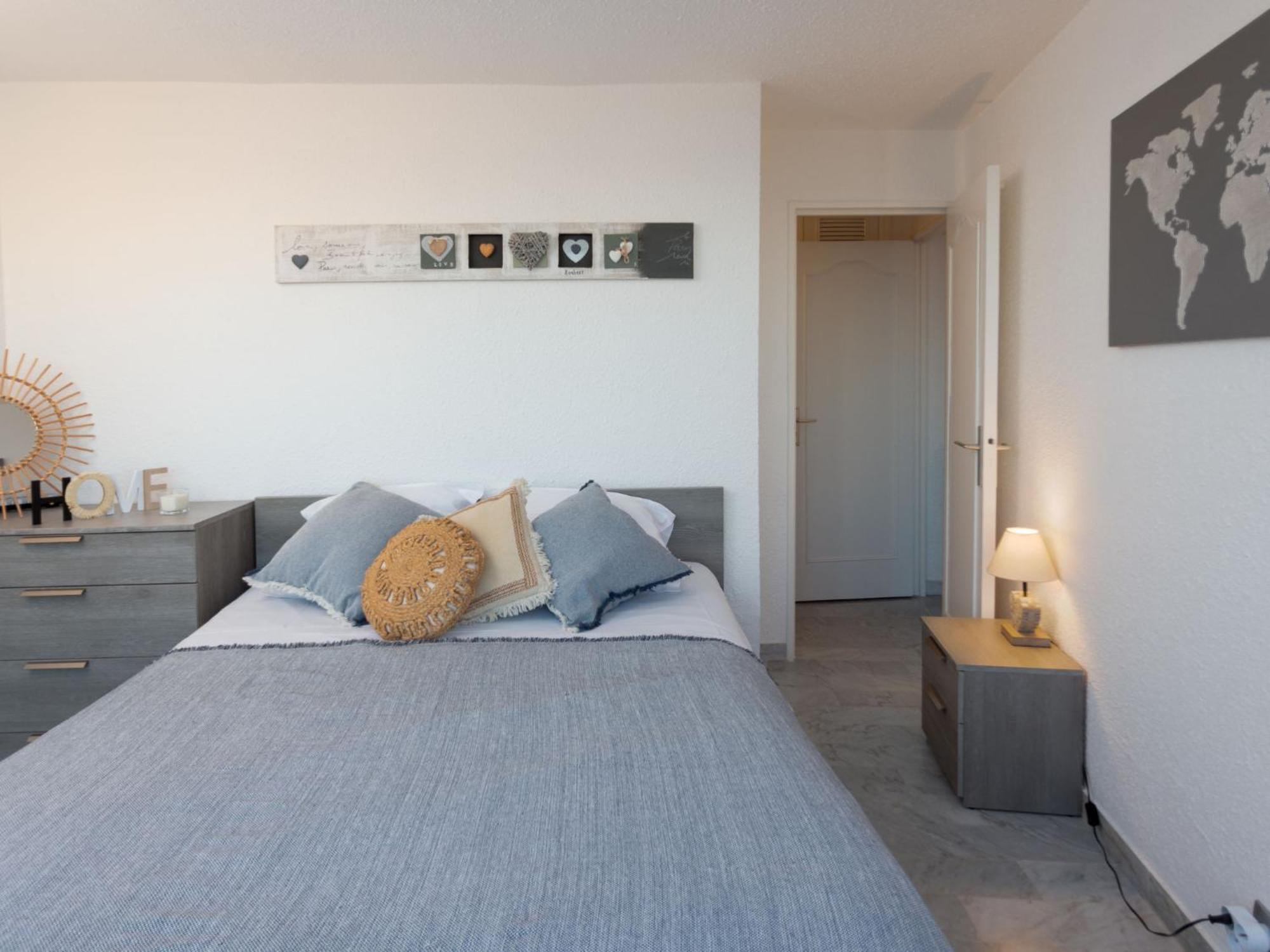 Apartment La Calypso-6 By Interhome La Grande-Motte Eksteriør bilde