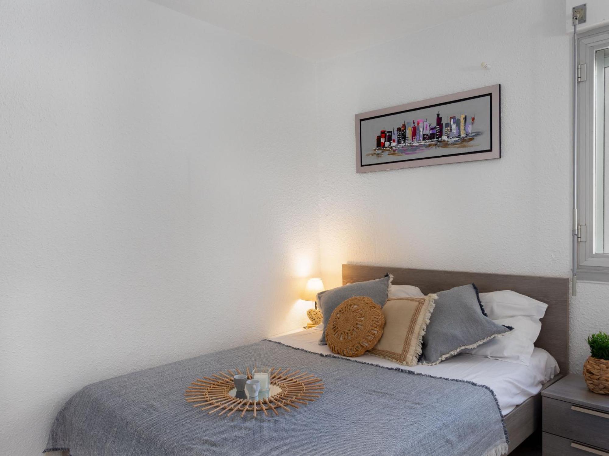 Apartment La Calypso-6 By Interhome La Grande-Motte Eksteriør bilde