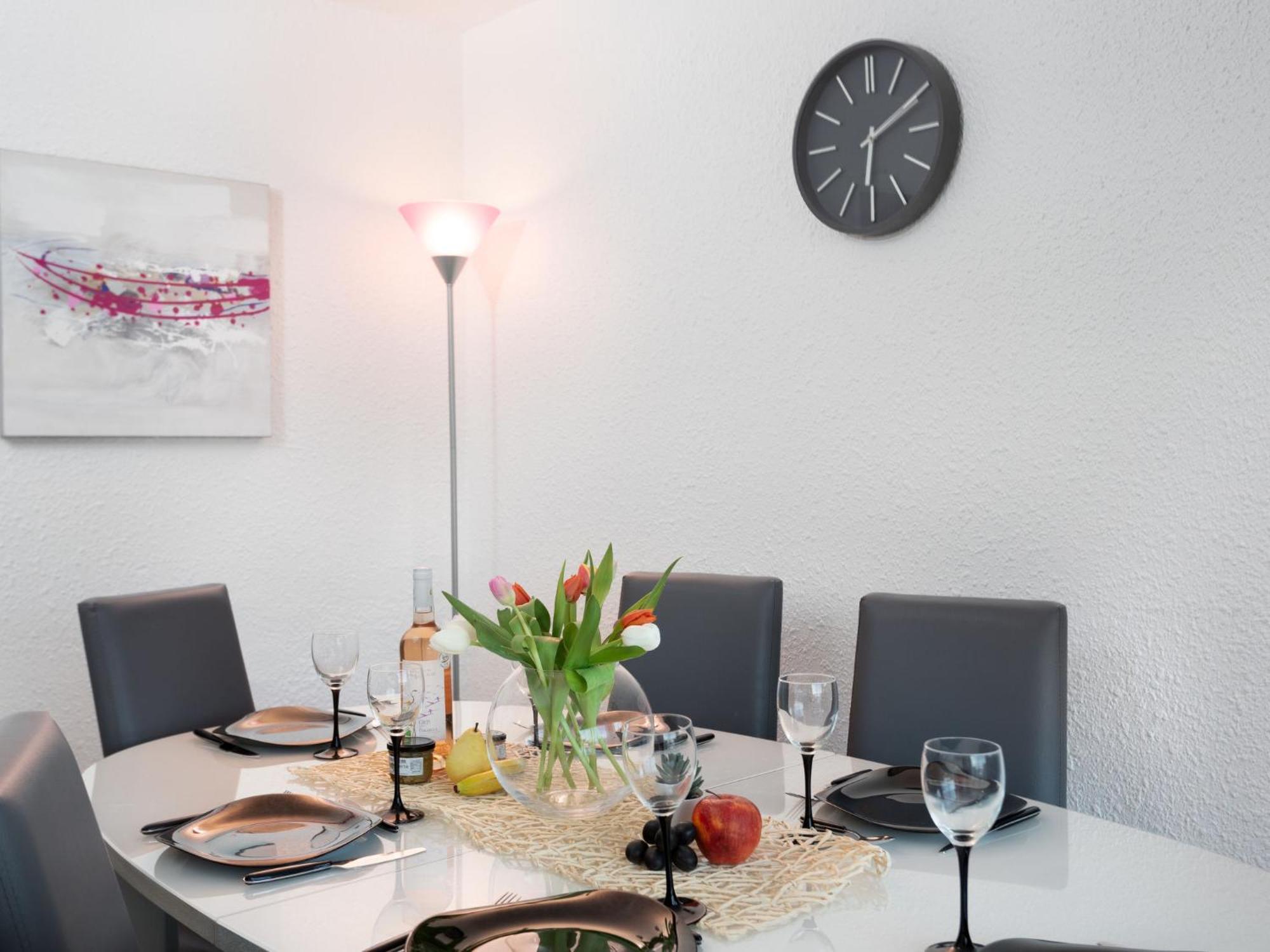 Apartment La Calypso-6 By Interhome La Grande-Motte Eksteriør bilde