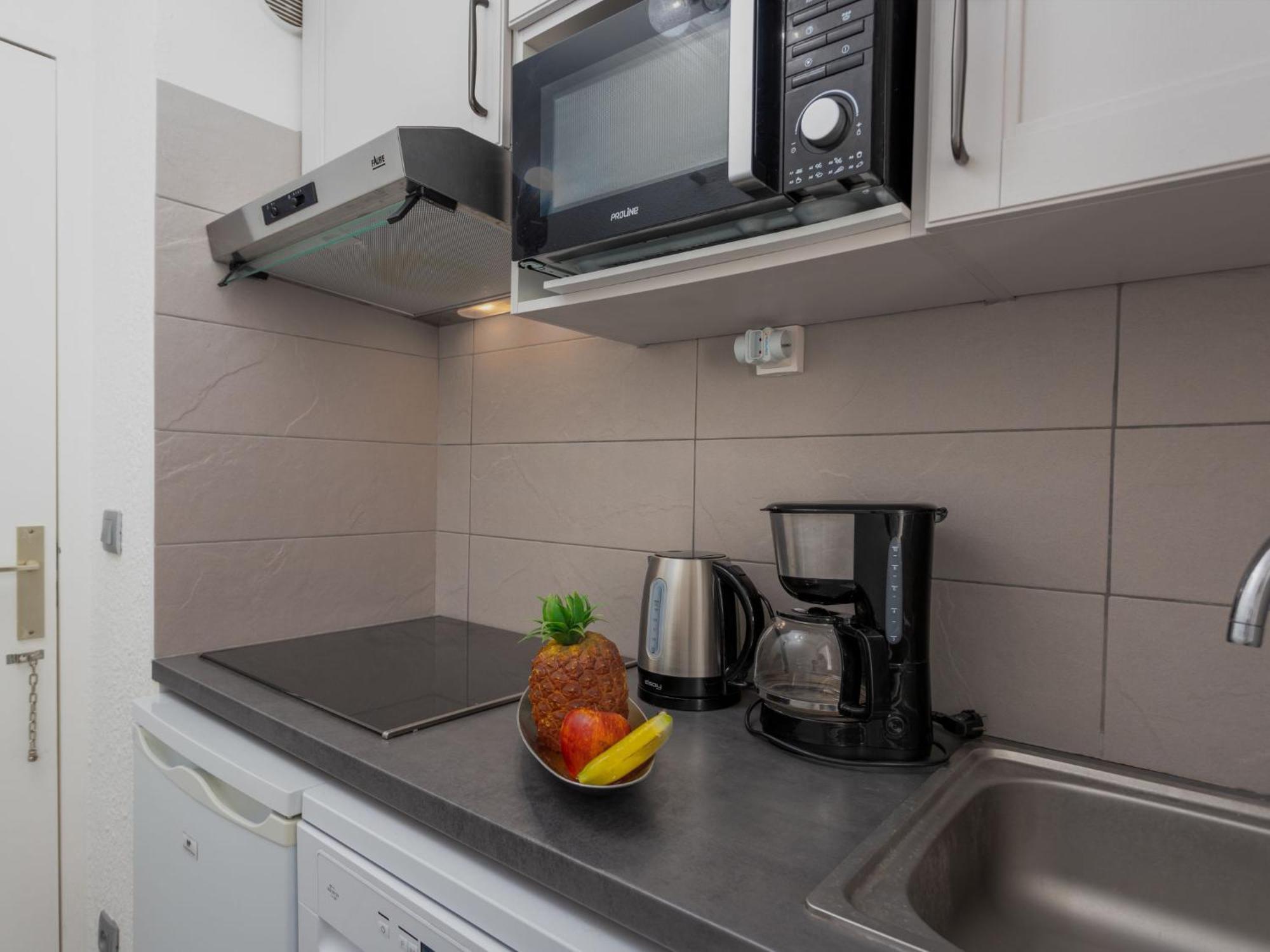 Apartment La Calypso-6 By Interhome La Grande-Motte Eksteriør bilde