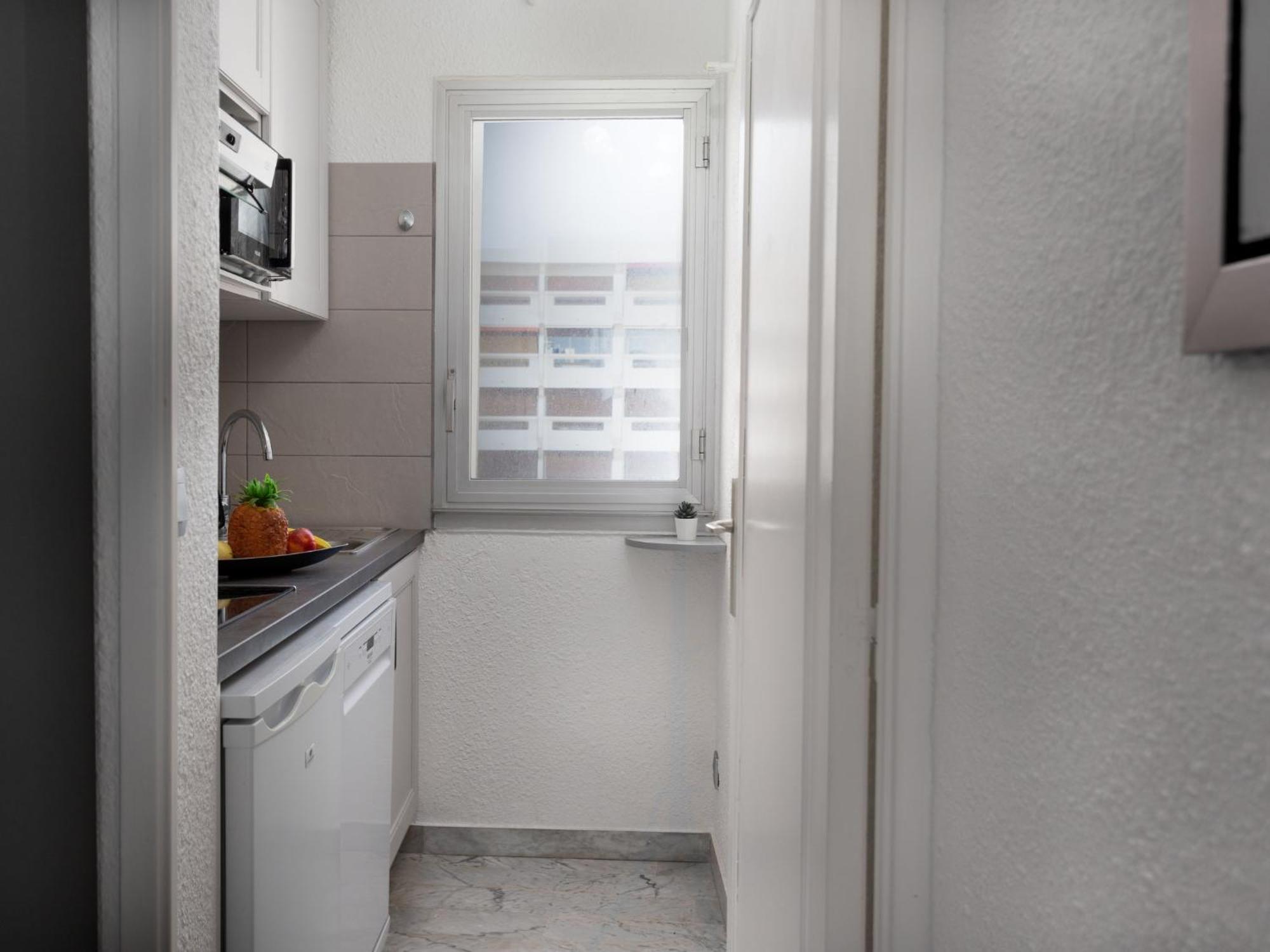 Apartment La Calypso-6 By Interhome La Grande-Motte Eksteriør bilde