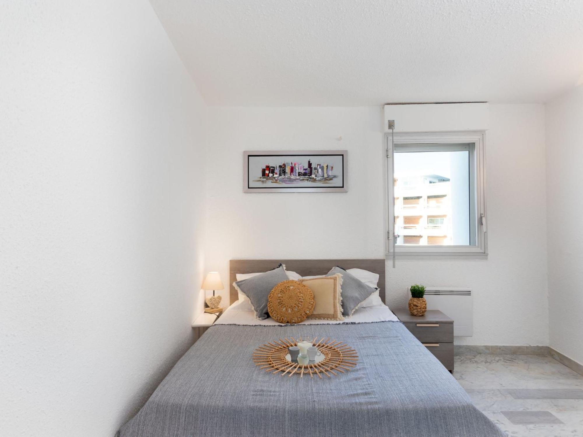 Apartment La Calypso-6 By Interhome La Grande-Motte Eksteriør bilde