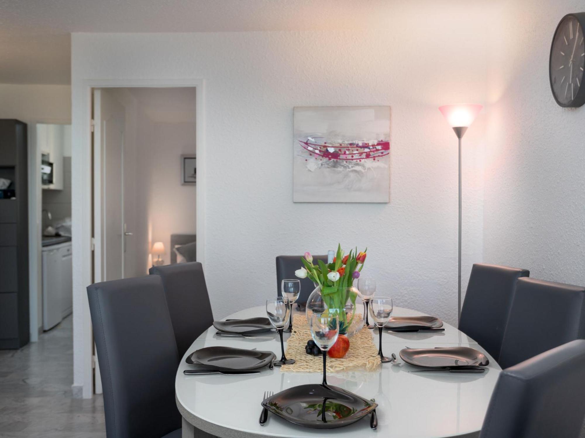 Apartment La Calypso-6 By Interhome La Grande-Motte Eksteriør bilde